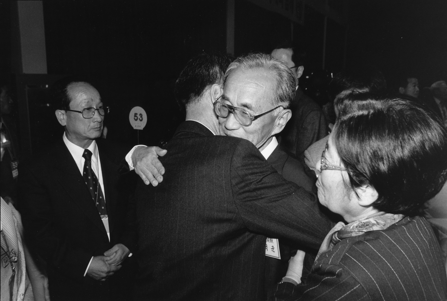 반세기만의 귀향(歸鄕) Separated families, 2000 _08