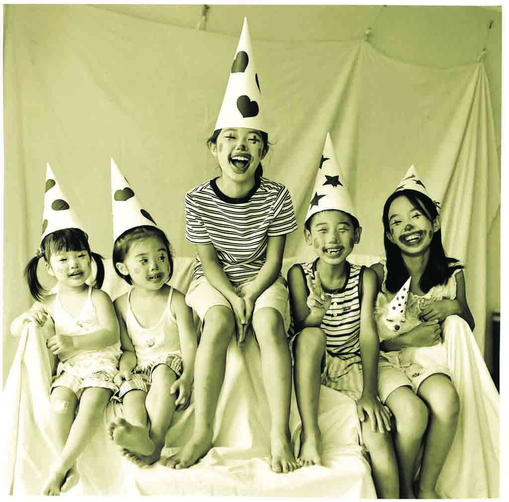 삐에로 놀이 III, 2001