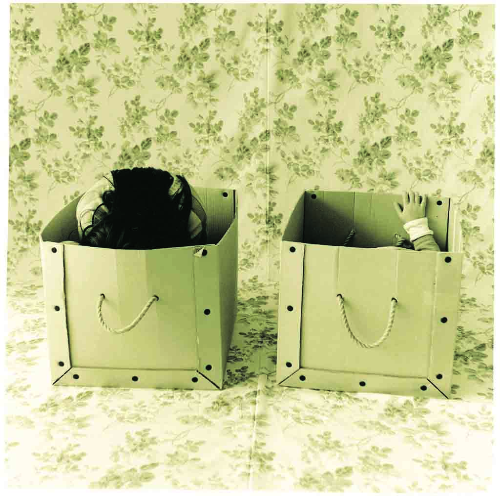 상자놀이 I, 2001