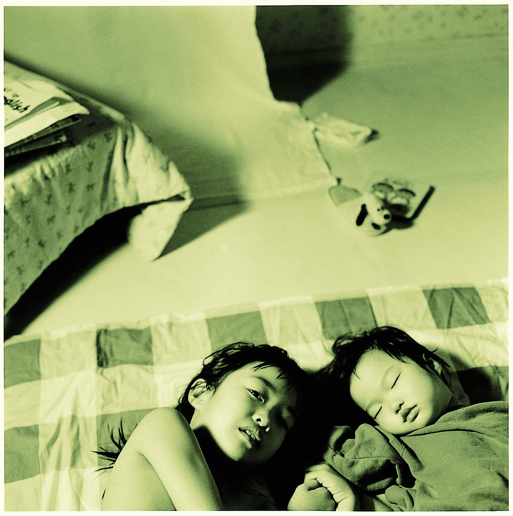 잠 잘 준비, 2000