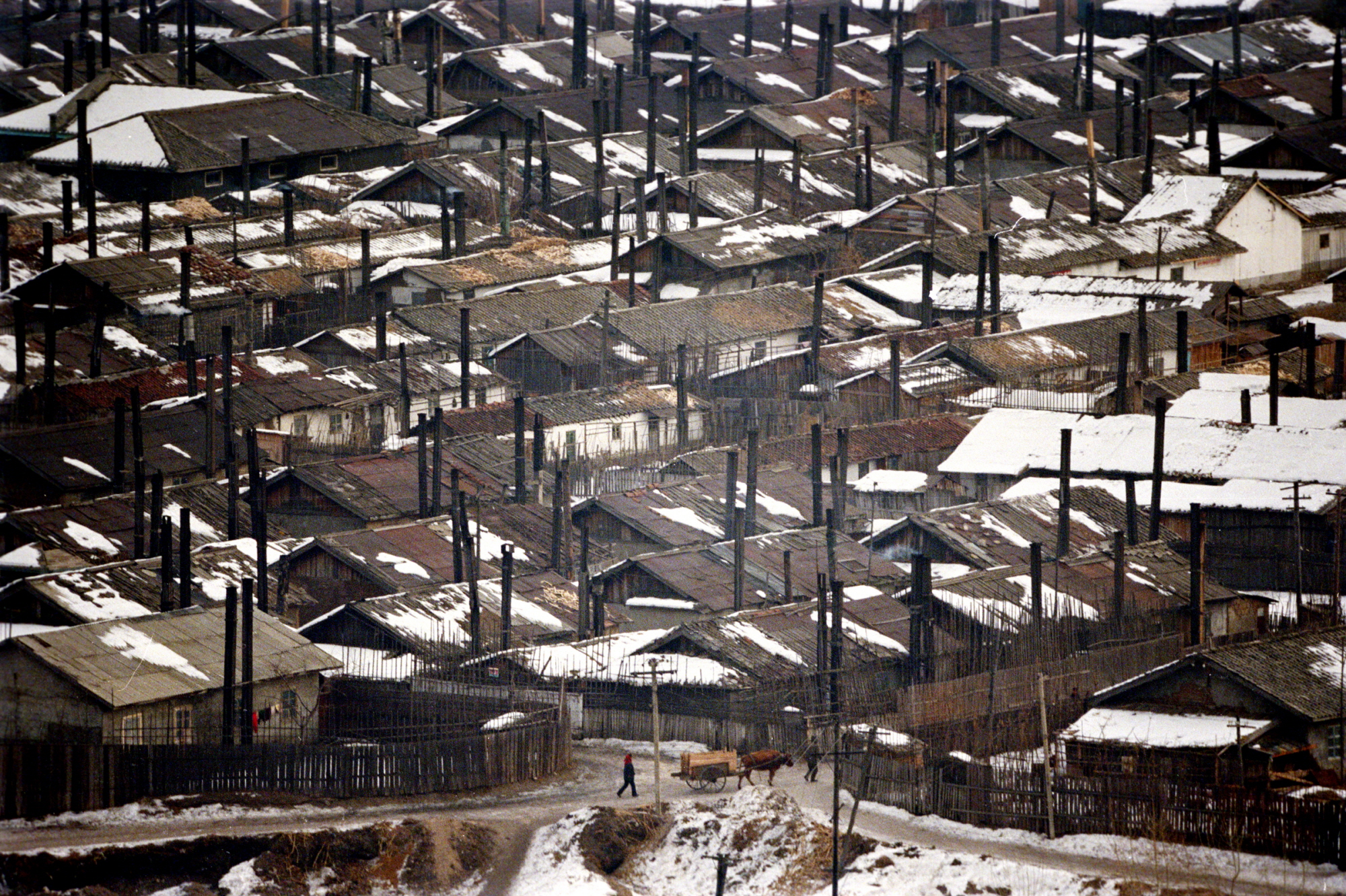 탈북恨  North Korean defector’s lament_1