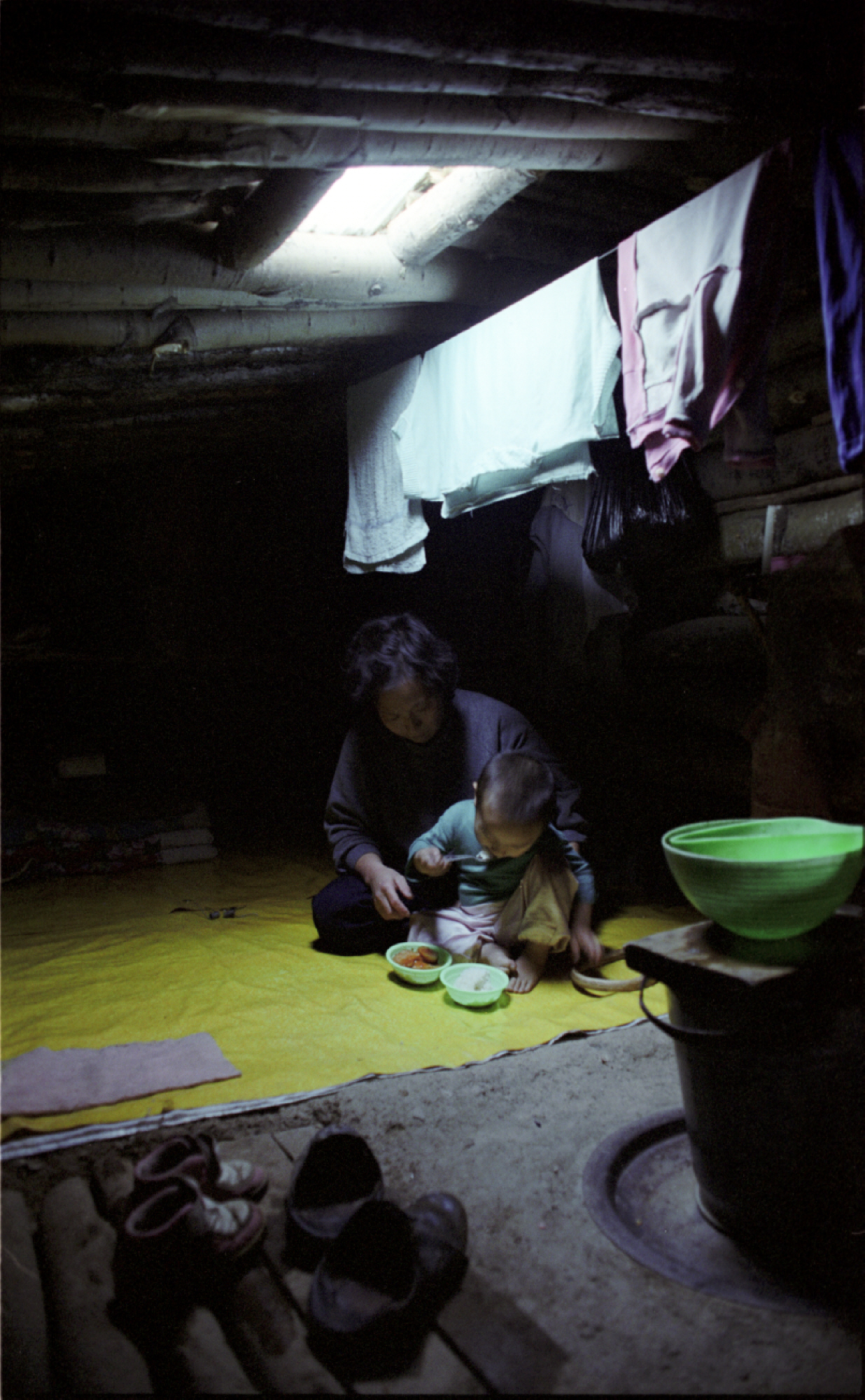 탈북恨  North Korean defector’s lament_6