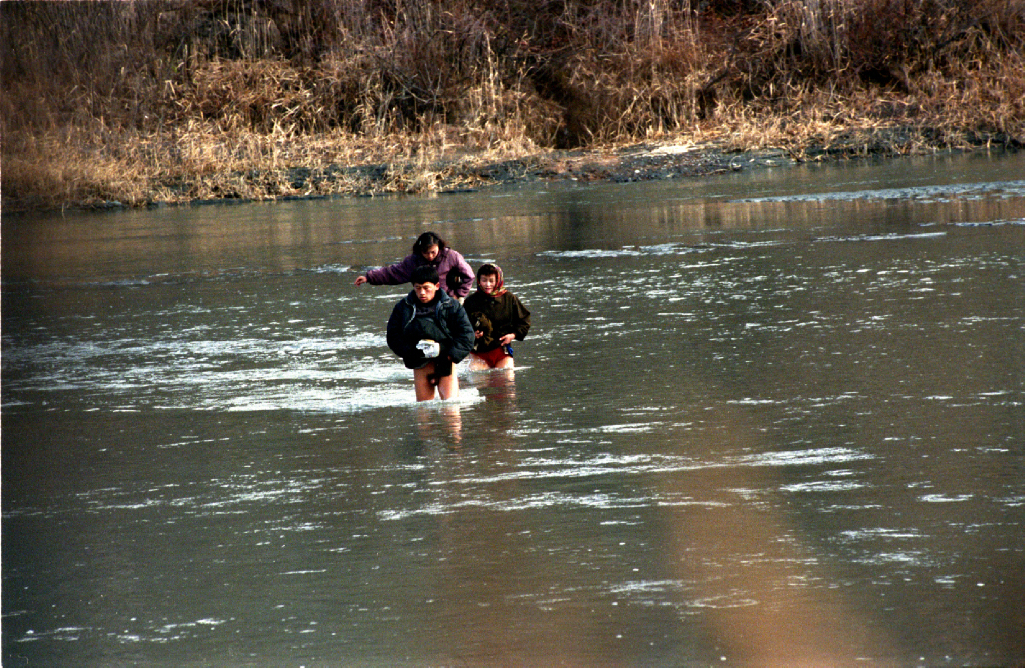 탈북恨  North Korean defector’s lament_8