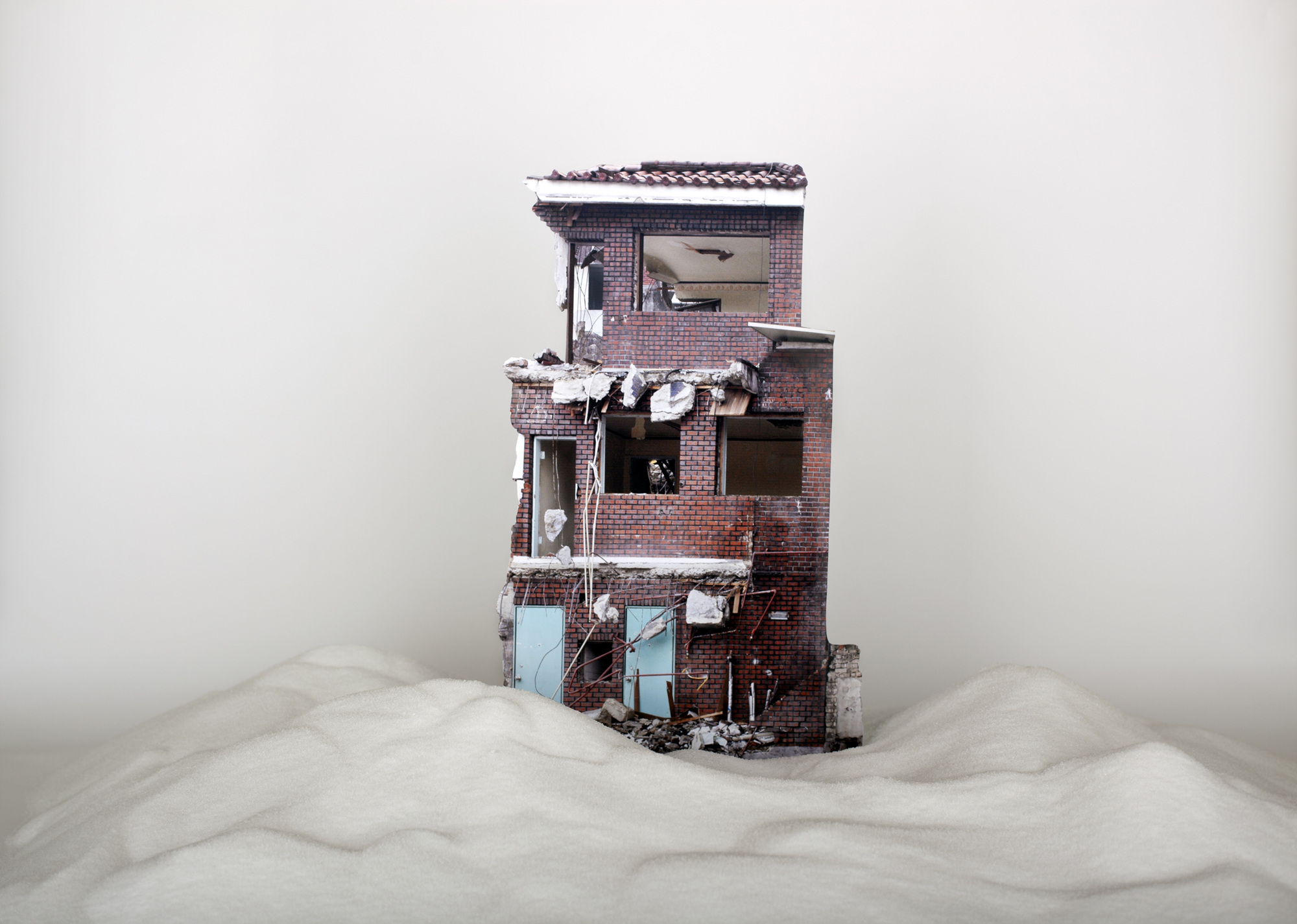 003 Red Home_Archival inkjet print_100x72cm_2012