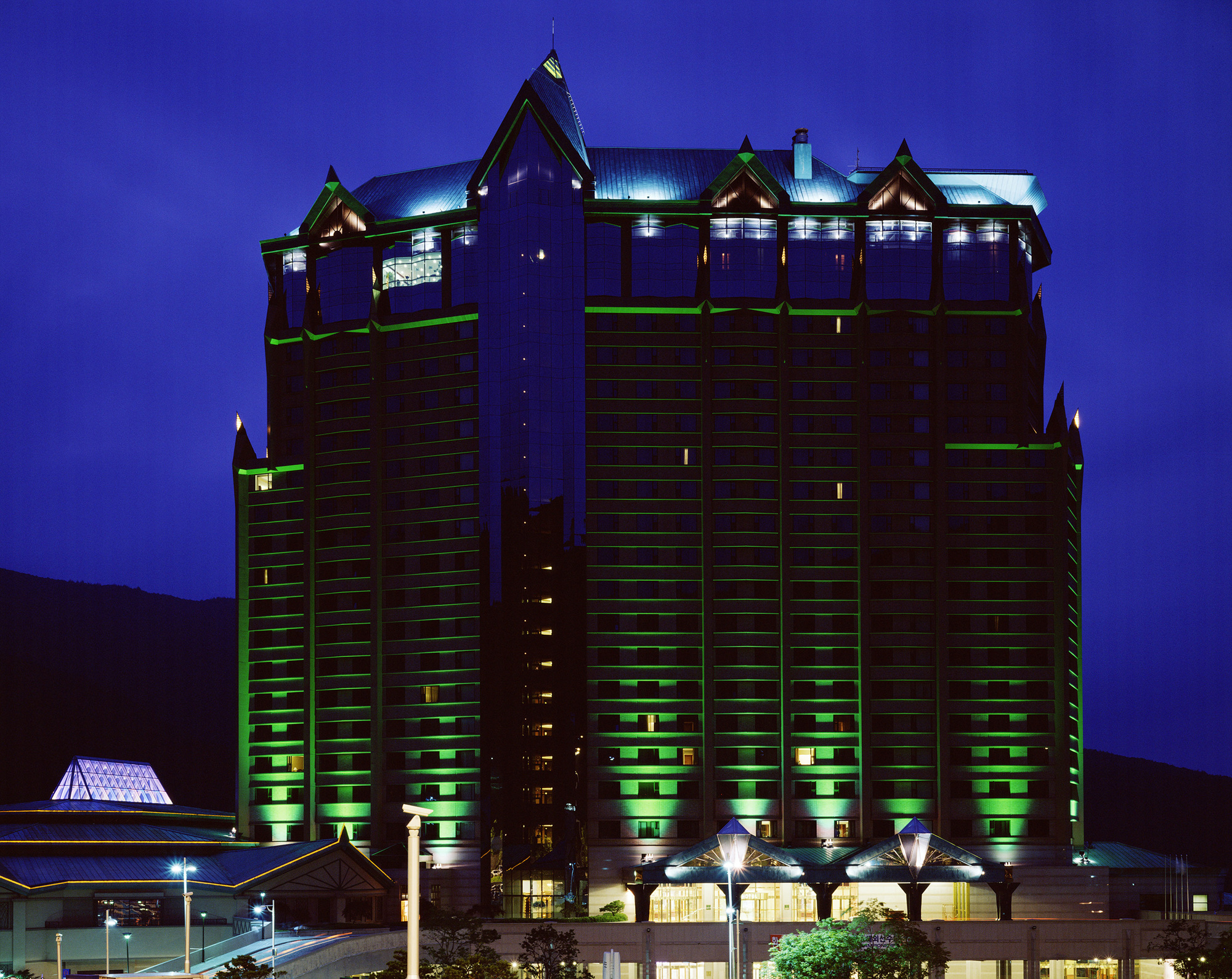 020-[사북 카지노 Major Casino of Sabuk 2004] A video image 2009