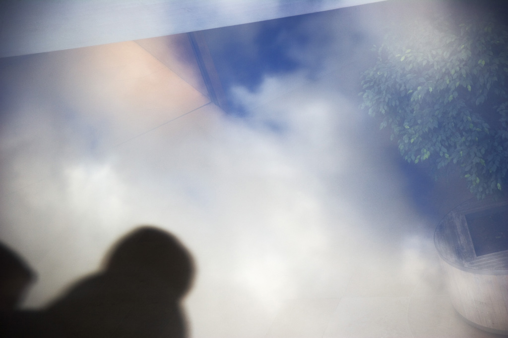 1_The seventh Sense_ pigment print_ 120 x 80cm_ 2008