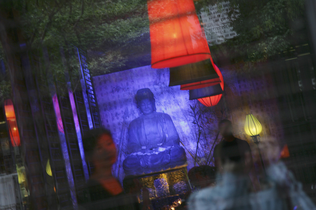 8_The seventh Sense_ pigment print_ 120 x 80cm_ 2008