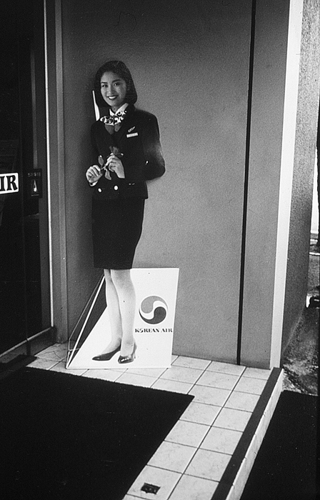 RAW31 gelatin silver print 30x20cm wooden framed