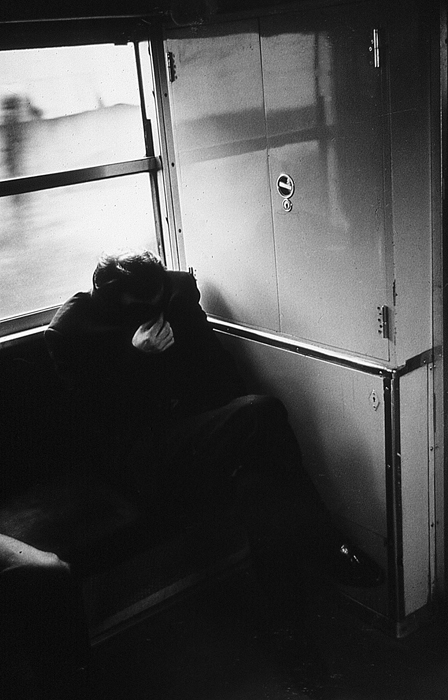 RAW36 gelatin silver print 30x20cm wooden framed