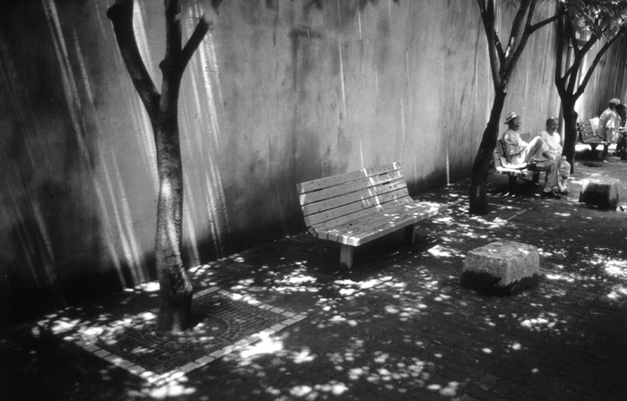 RAW46 gelatin silver print 20x30cm wooden framed