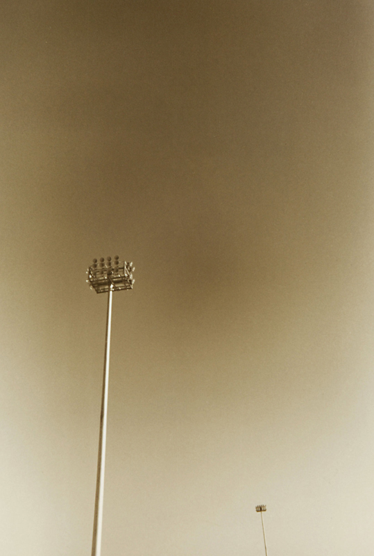 SMELL OF THE BLACK SEA  17 gelatin silver print 55x35cm wooden framed