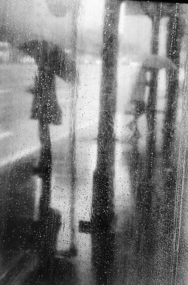 SW06 gelatin silver print 30x20cm wooden framed