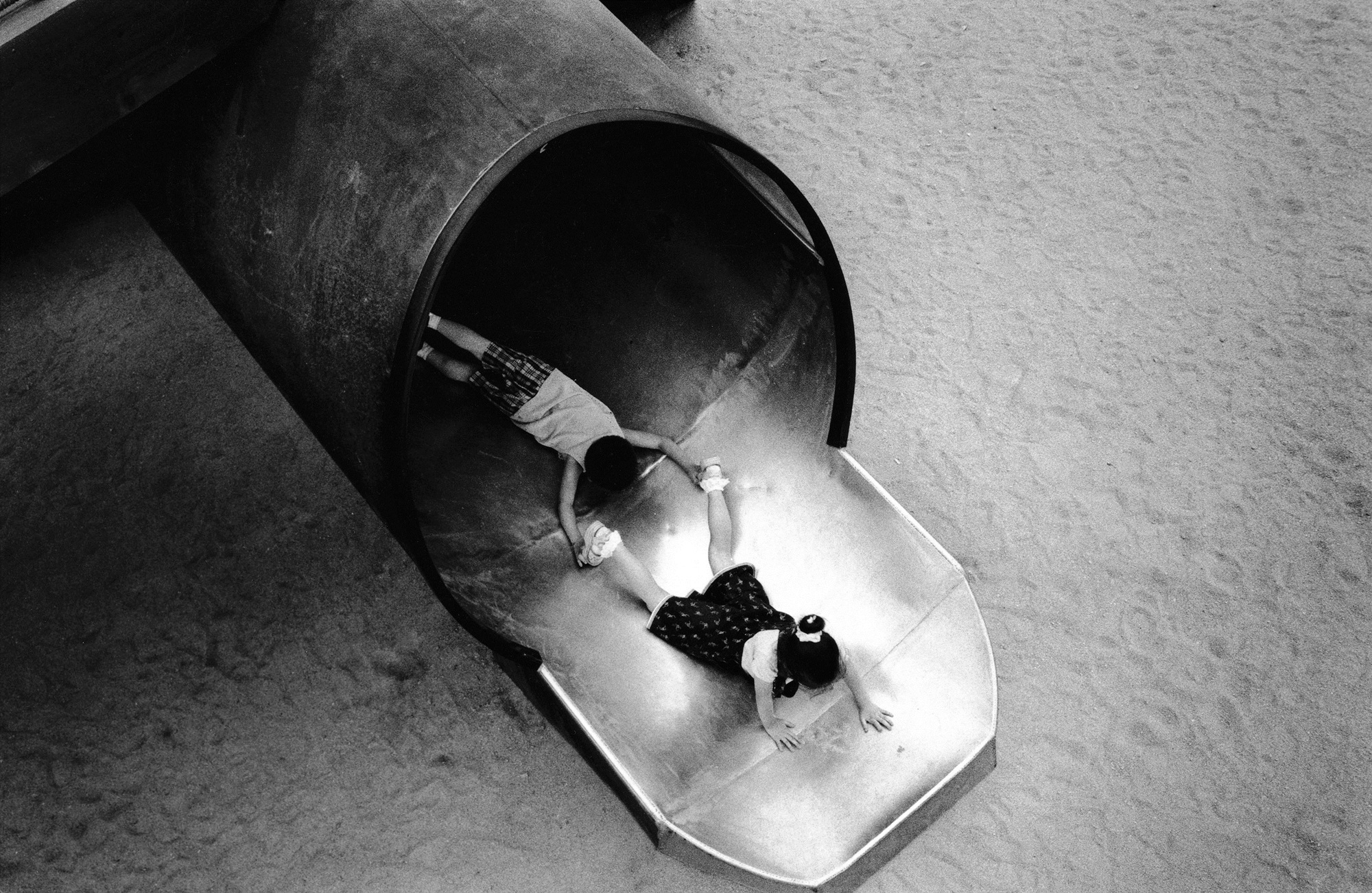 SW24 gelatin silver print 20x30cm wooden framed