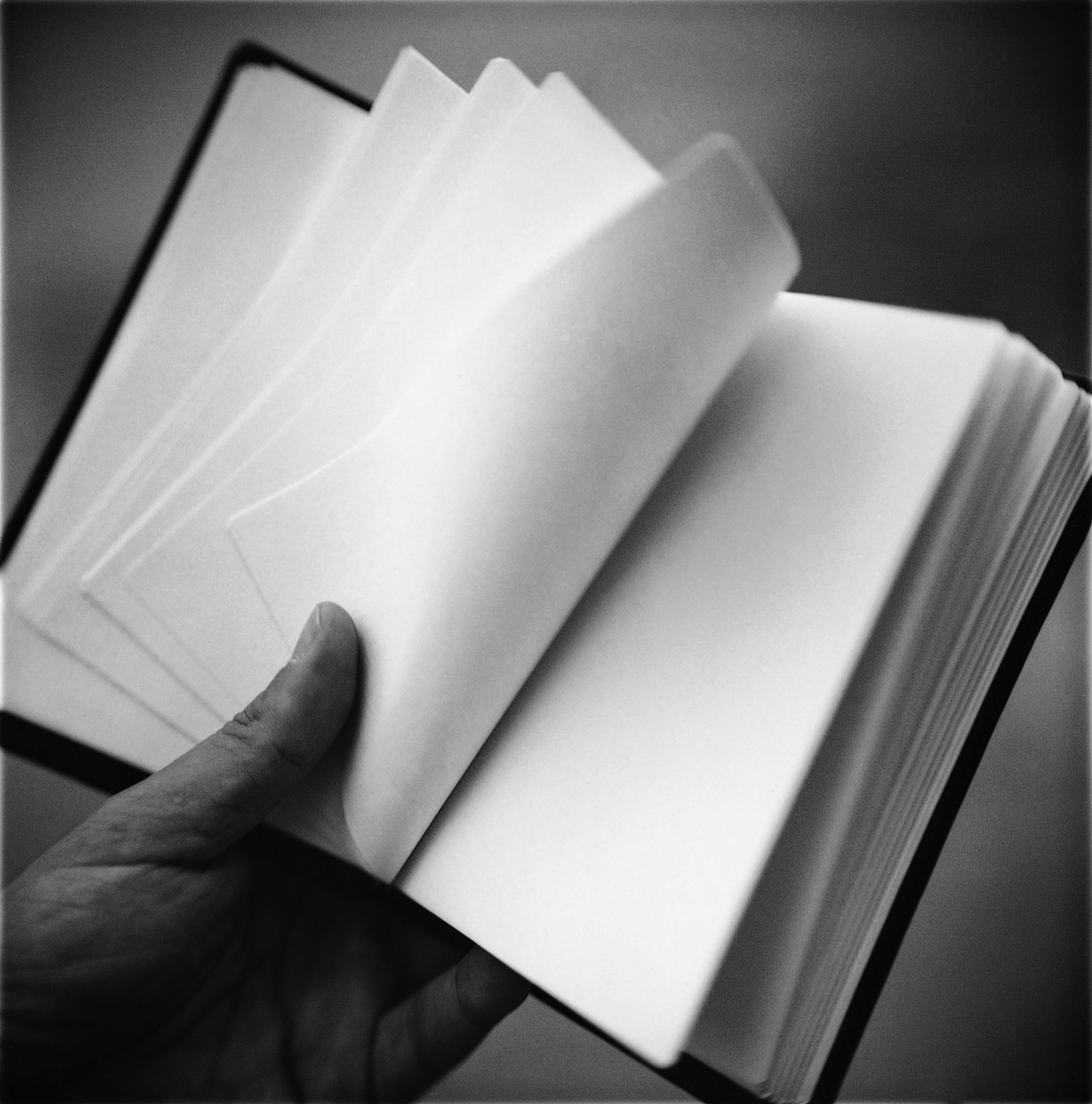 SW50 gelatin silver print 45x45cm wooden framed