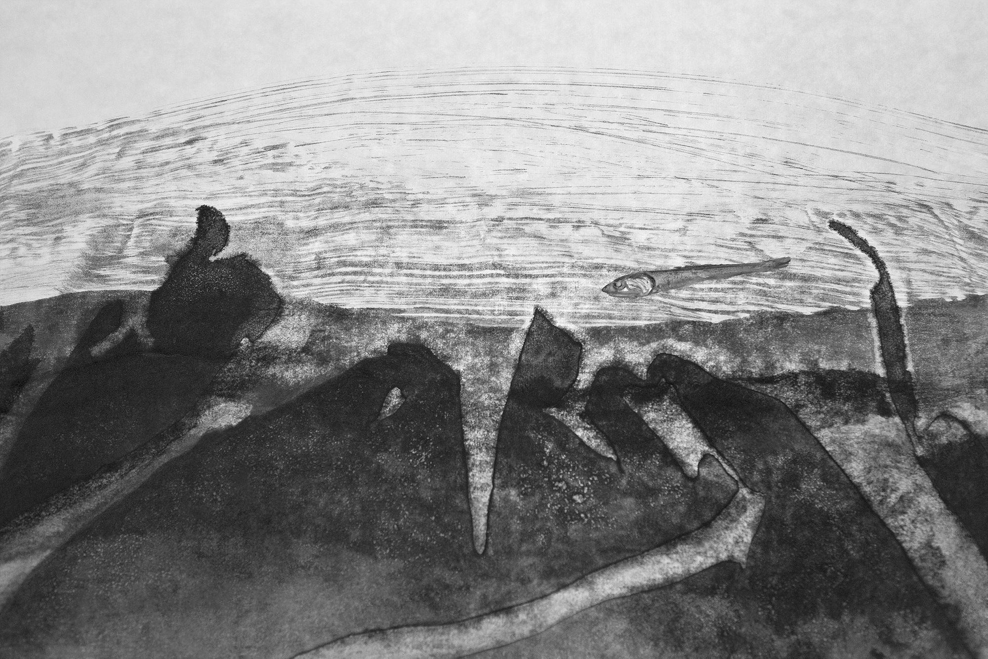 Sonata for anchovy #12_inkjet print on fineart paper_62x93cm _2010