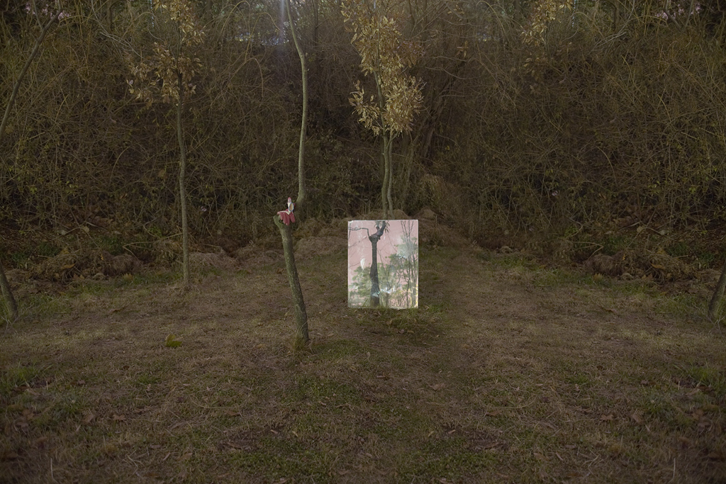 The Square08_Digital Pigment Print_79cm x 52cm_2009