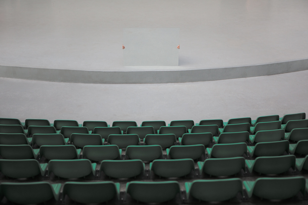 The Square11_Digital Pigment Print_112cm x 74cm_2010