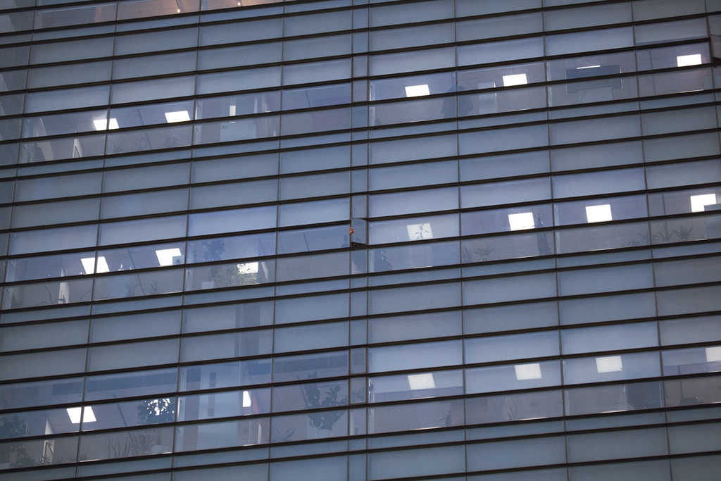 The Square12_Digital Pigment Print_105cm x 70cm_2011