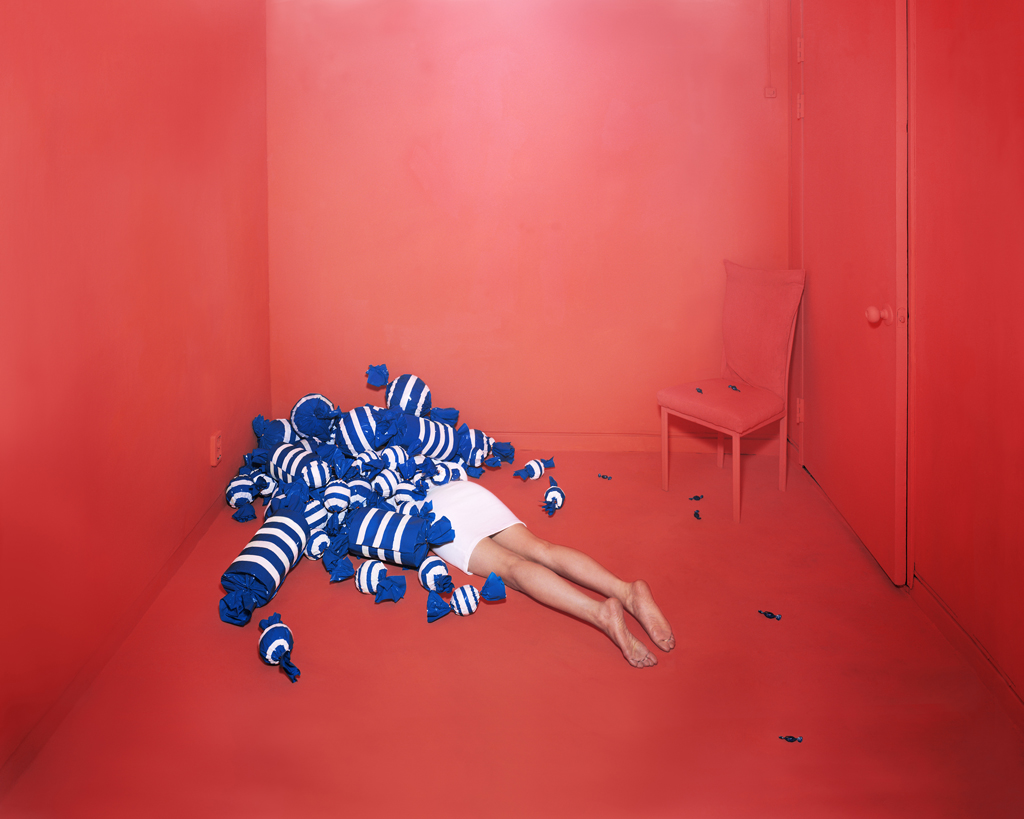 The best cure, Inkjet print, 120x96cm, 2007