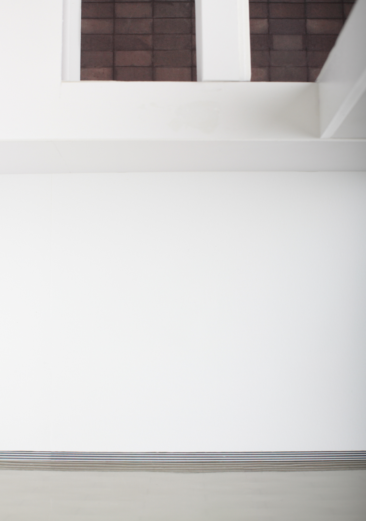 White wall sk004 Arhcival Inkjet print, 40x28cm, 2011