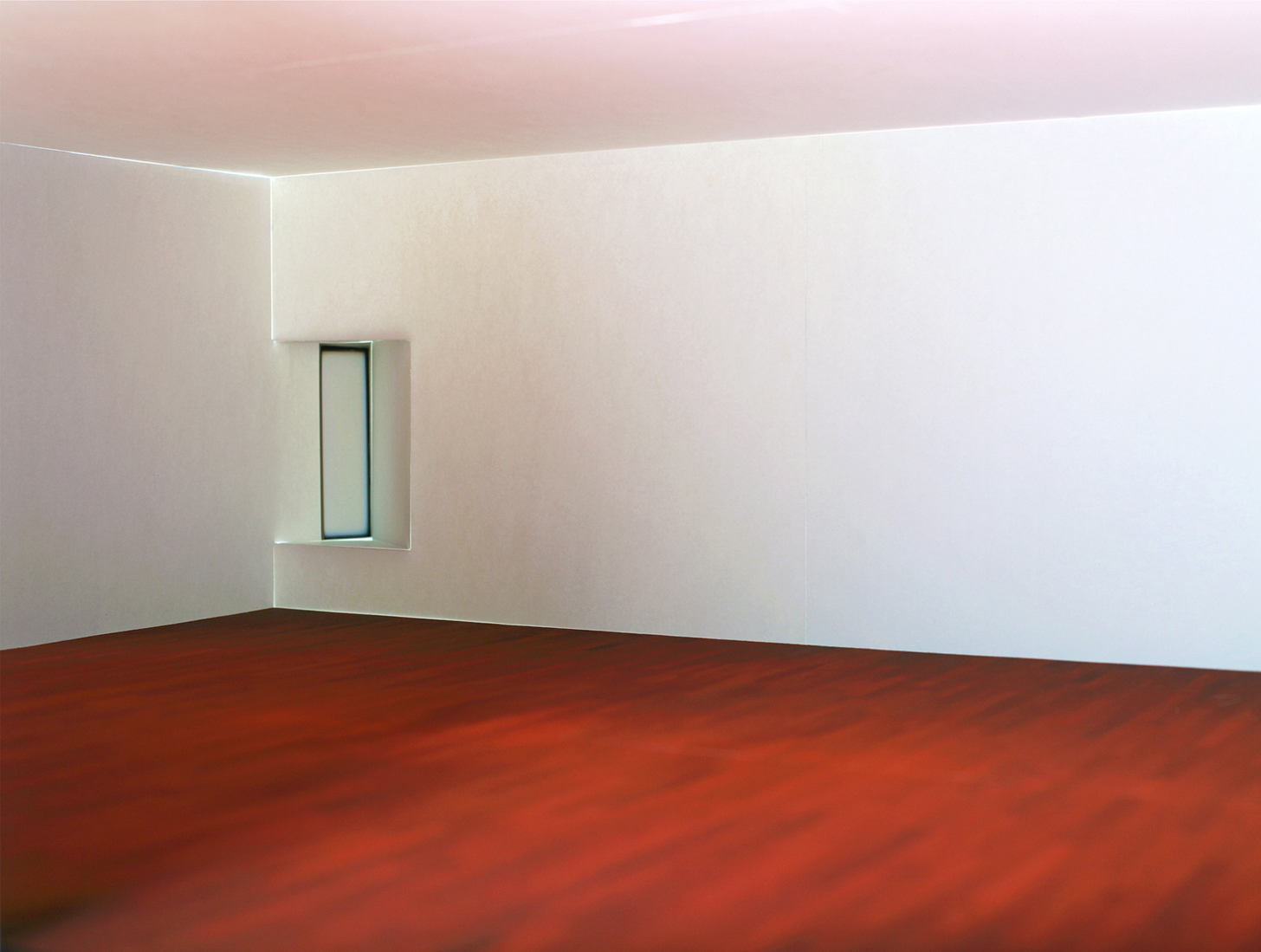 White wall_kh002, Arhcival Inkjet print, 68x48cm, 2011