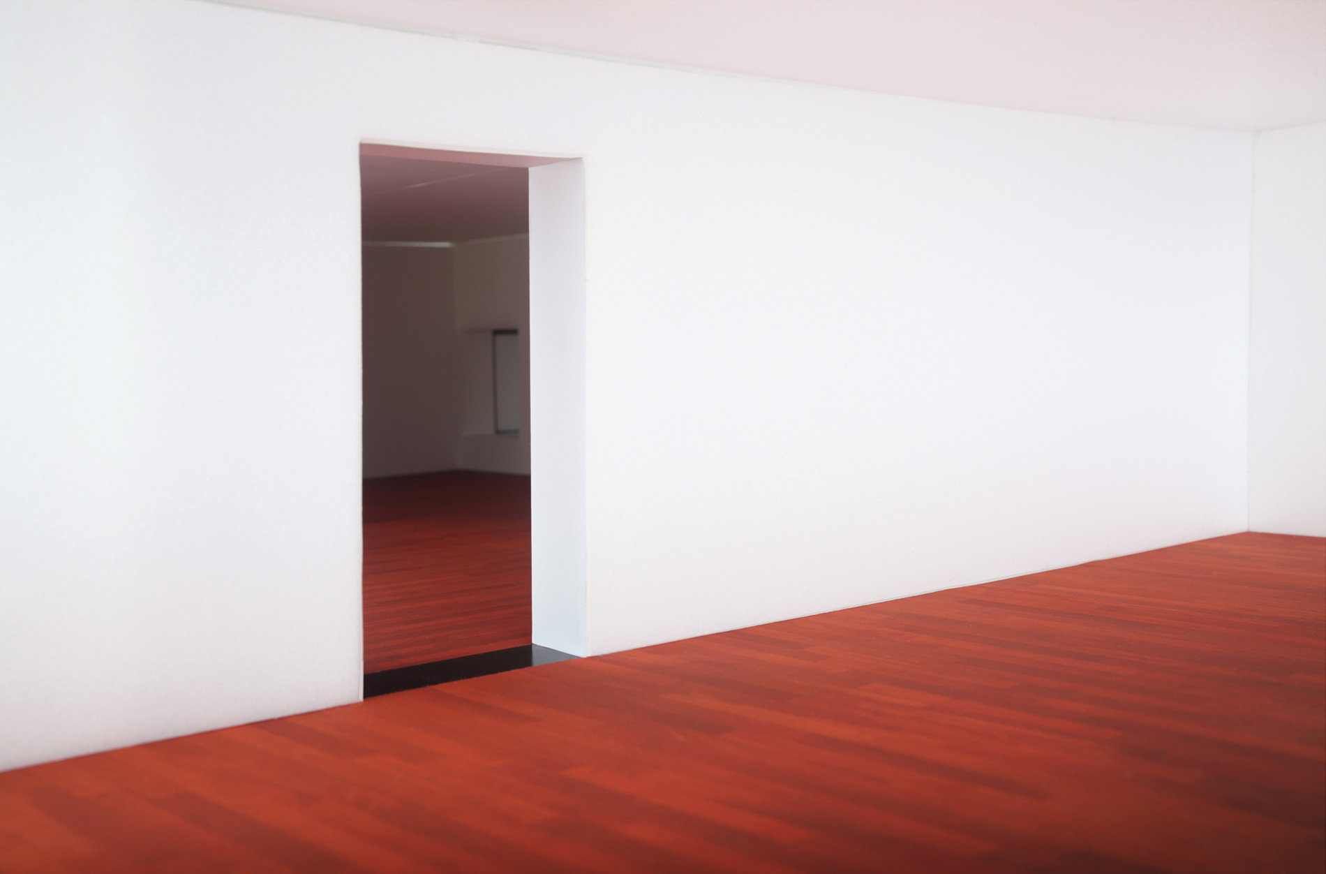 White wall_kh003, Arhcival Inkjet print, 68x48cm, 2011