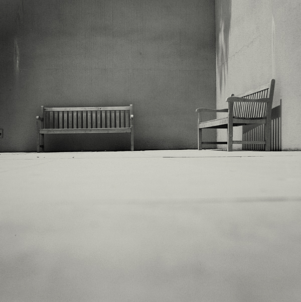 summer of 37c 10 gelatin silver print 45x45cm wooden framed