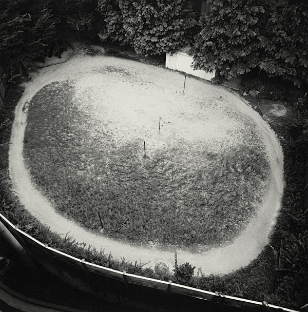 summer of 37c 13 gelatin silver print 45x45cm wooden framed