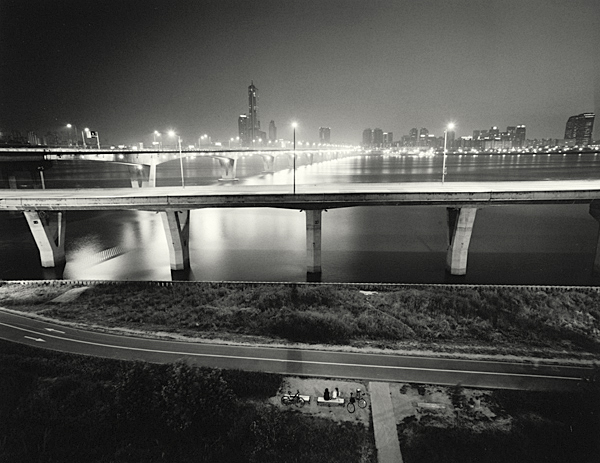 summer of 37c 18 inkjet print 120x180cm wooden framed