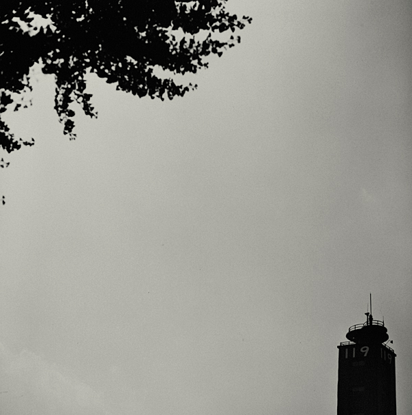 summer of 37c 23 gelatin silver print 45x45cm wooden framed