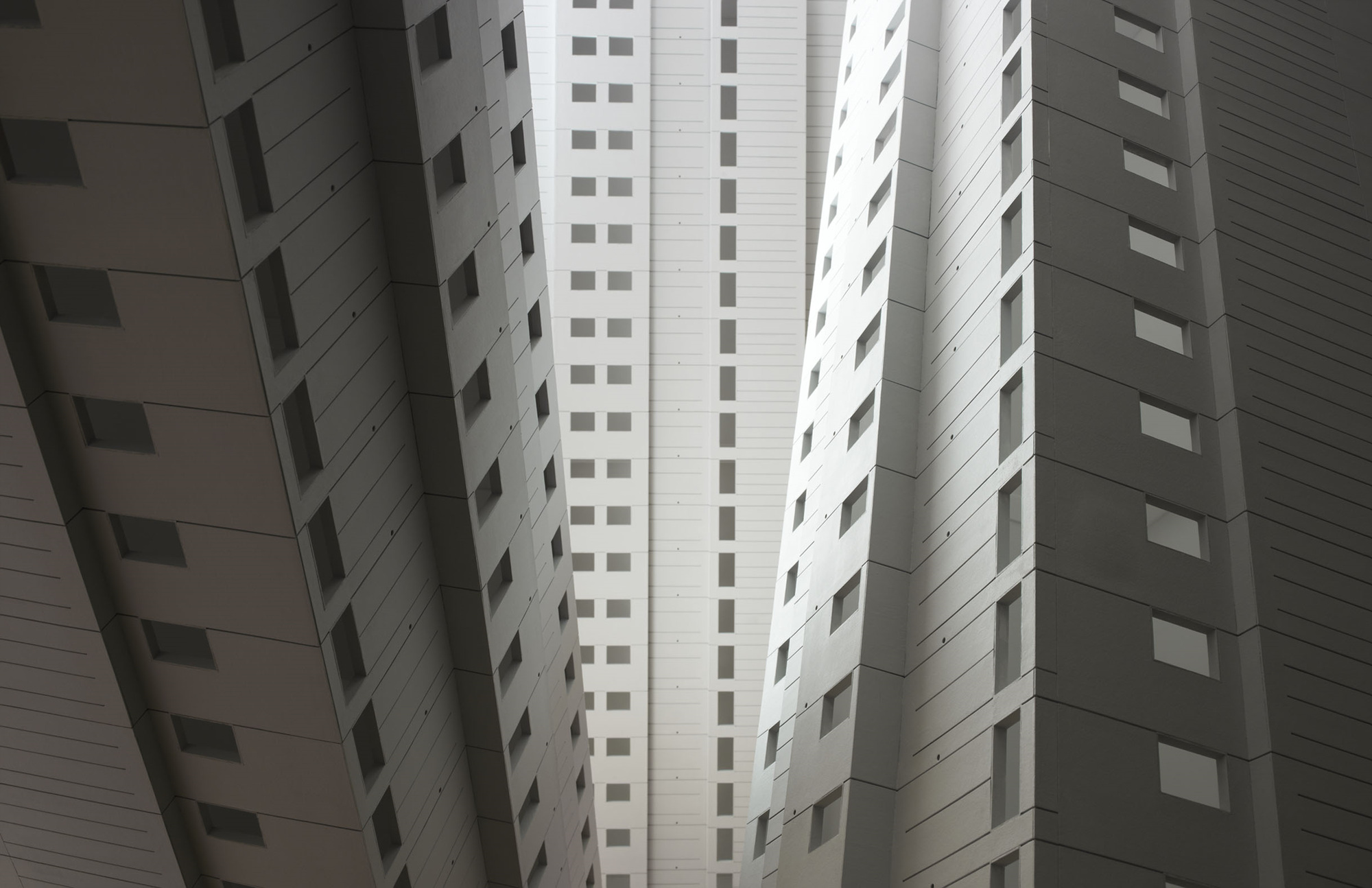 wall, inkjet print, 148x229cm, 2010