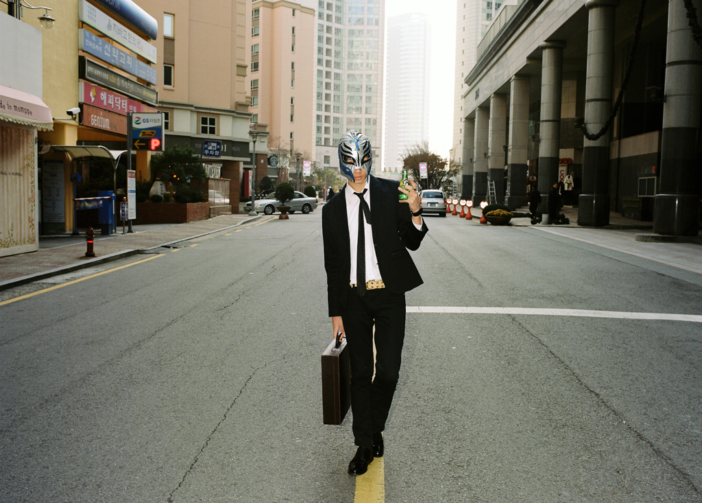 wrist cut syndrome_2, 2009