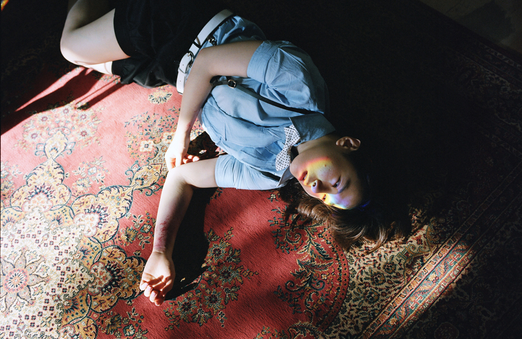 wrist cut syndrome_5, 2009