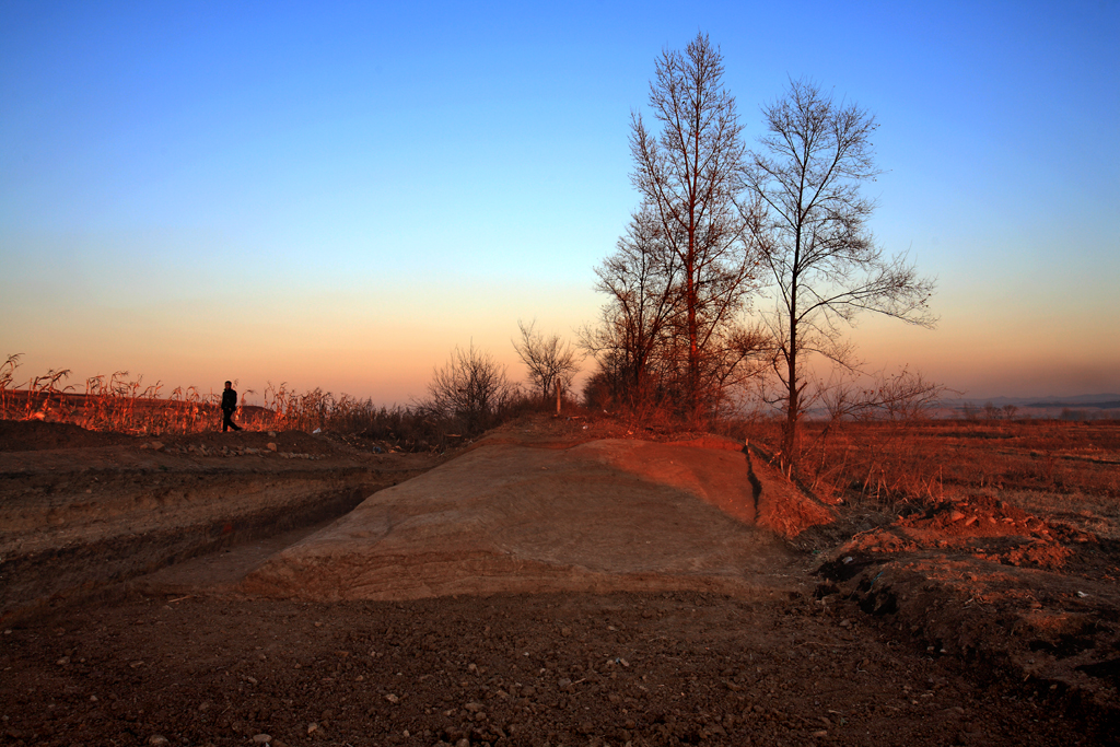 시간의 지문 1.서고성(2007년)