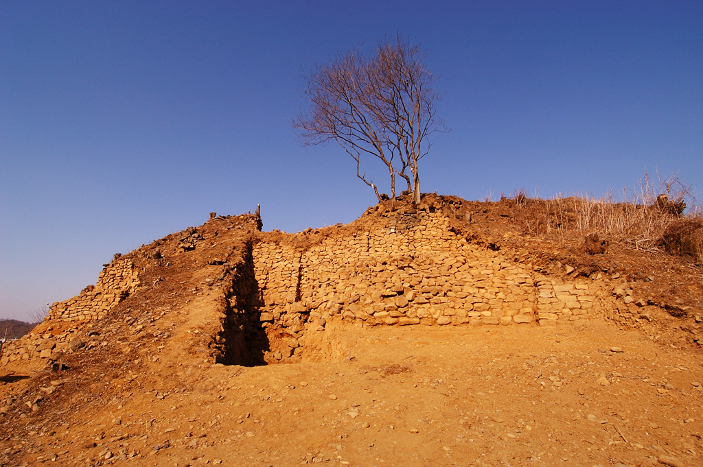 시간의 지문 12.당포성(2004년)