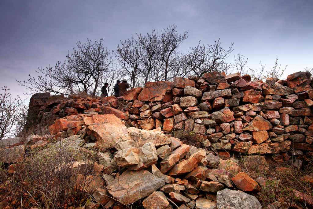 시간의 지문 4.고려성산성(2009년)