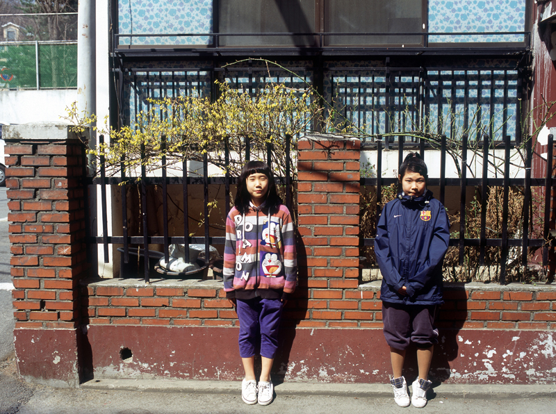 신도시 소년_10, 2009