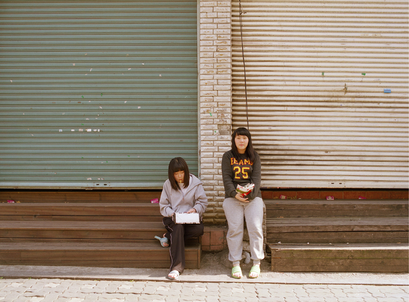 신도시 소년_11, 2009