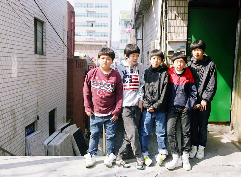 신도시 소년_13, 2009