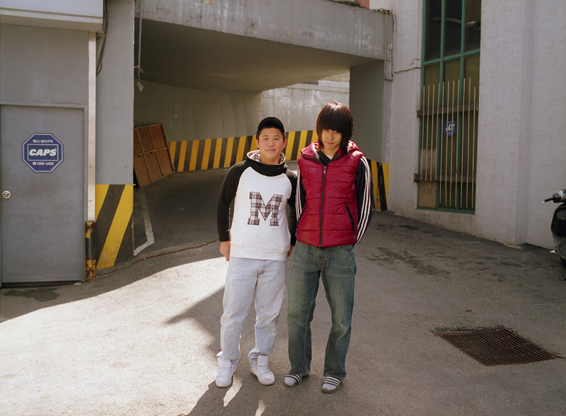 신도시 소년_14, 2009