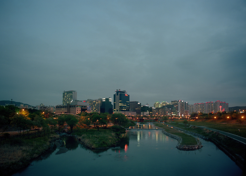 신도시 소년_16, 2009