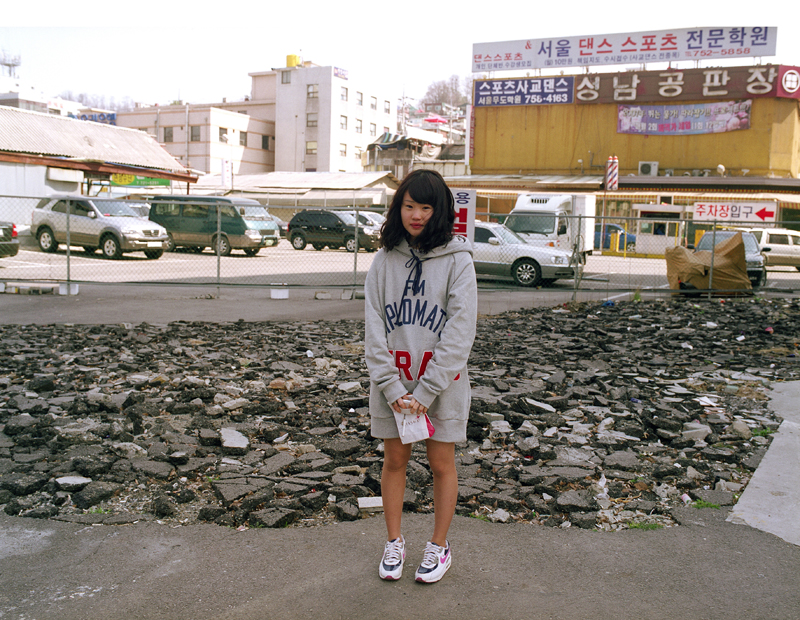 신도시 소년_17, 2009