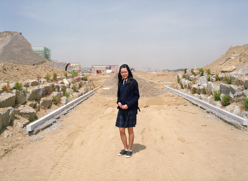 신도시 소년_18, 2009