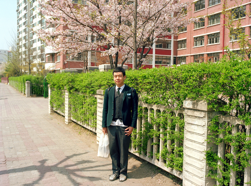 신도시 소년_21, 2009