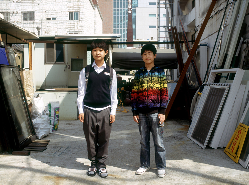 신도시 소년_22, 2009