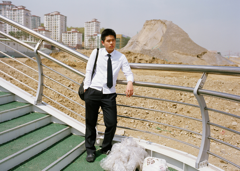 신도시 소년_23, 2009