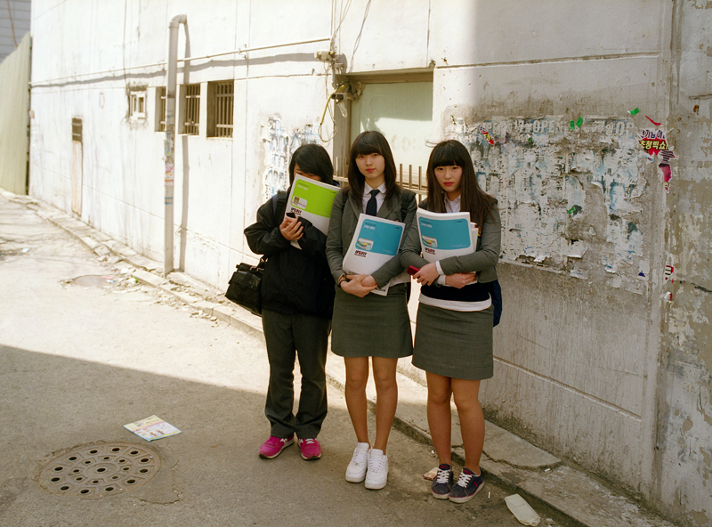 신도시 소년_6, 2009