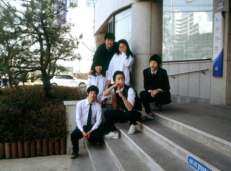 신도시 소년_8, 2009