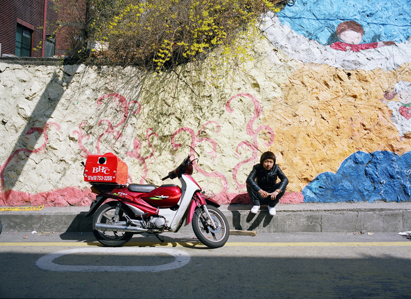 신도시 소년_9, 2009