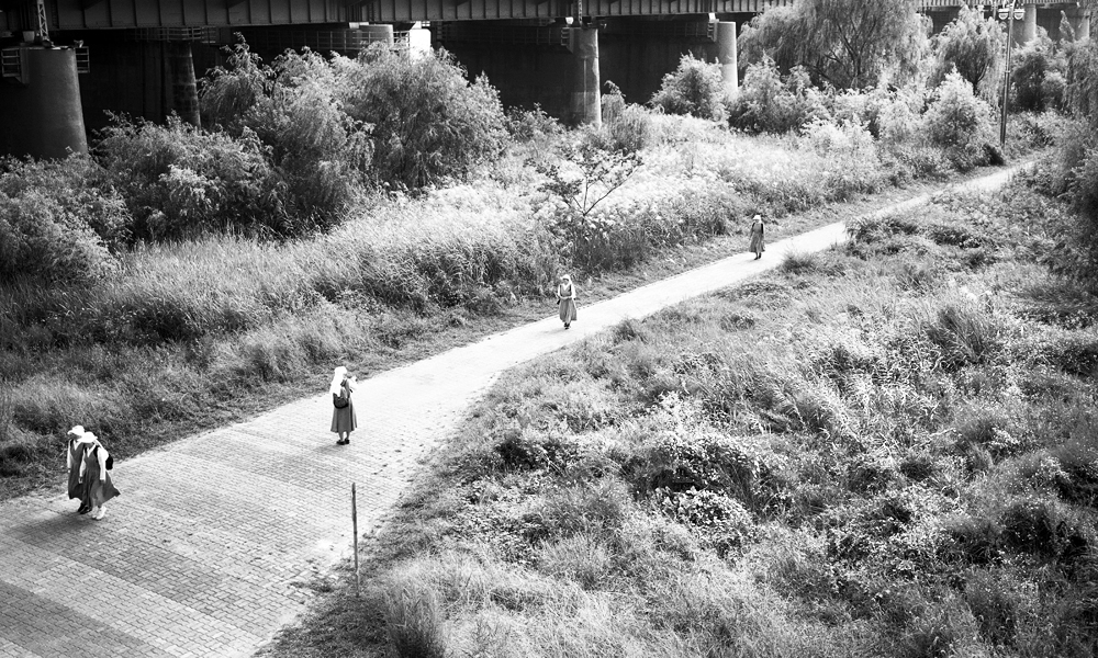 전병철_AnotherMoment#019_Gelatin Silver Print_2008_72x54cm